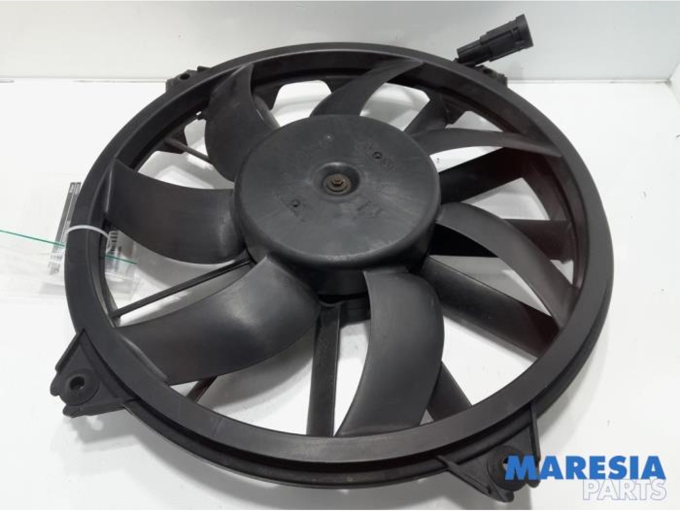Citroen - Berlingo - Fan motor