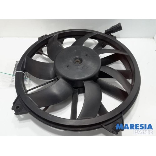 Citroen - Berlingo - Fan motor