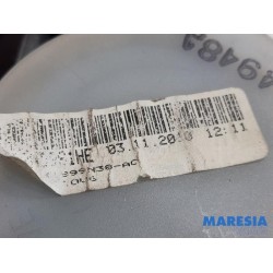 Citroen - Berlingo - Sicherheitsgurt Mitte hinten