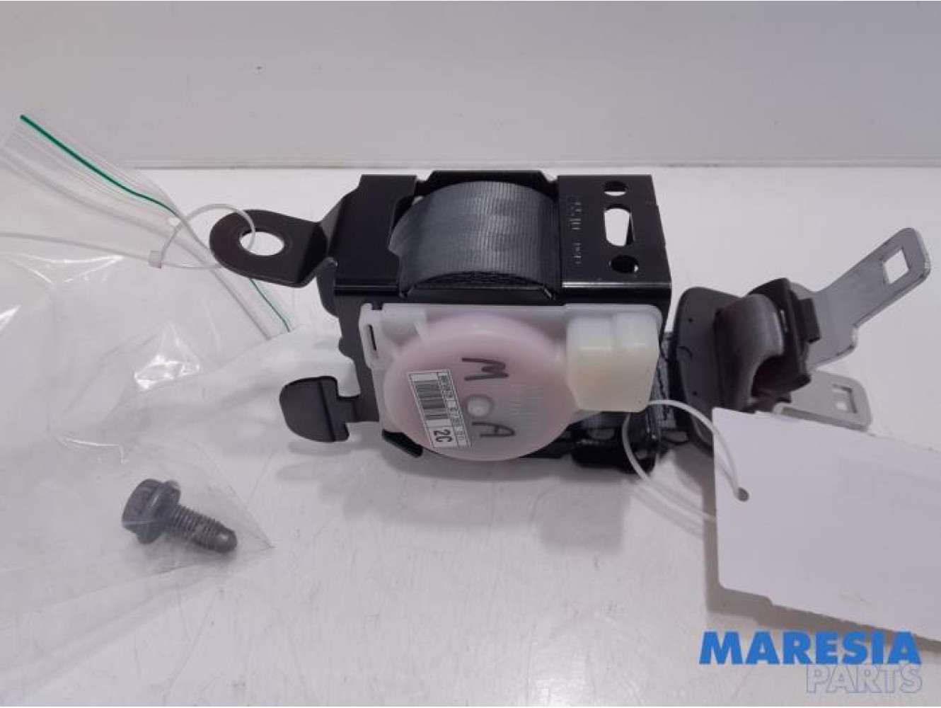 Citroen - Berlingo - Sicherheitsgurt Mitte hinten