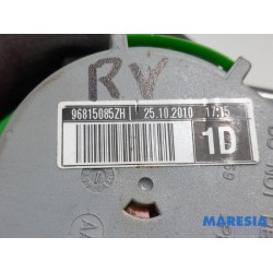 Citroen - Berlingo - Front seatbelt, right