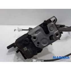 Citroen - Berlingo - Front door lock mechanism 4-door, right
