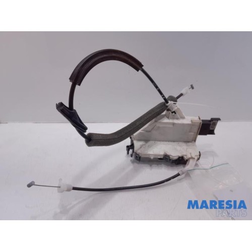 Citroen - Berlingo - Front door lock mechanism 4-door, right