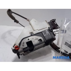 Citroen - Berlingo - Sliding door lock mechanism, left