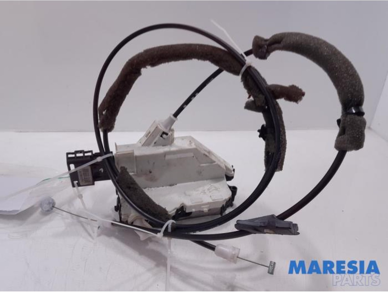 Citroen - Berlingo - Sliding door lock mechanism, left