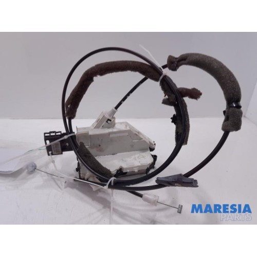 Citroen - Berlingo - Sliding door lock mechanism, left