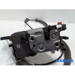 Citroen - Berlingo - Sliding door lock mechanism, right