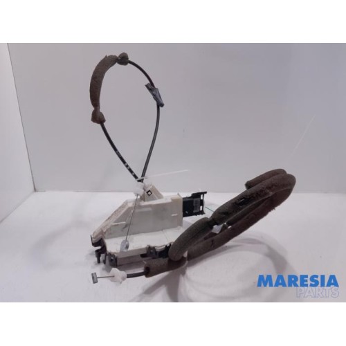 Citroen - Berlingo - Sliding door lock mechanism, right