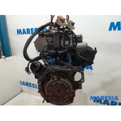 Peugeot - 207 - Engine