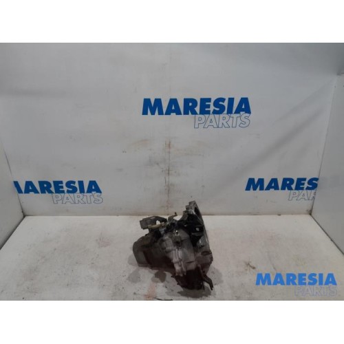 Peugeot - 207 - Gearbox