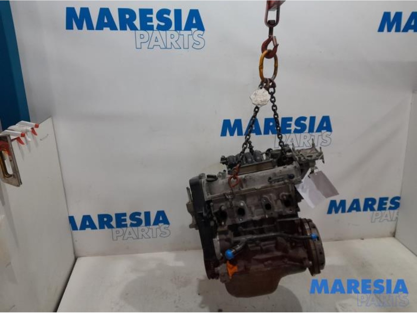Fiat - 500 - Engine