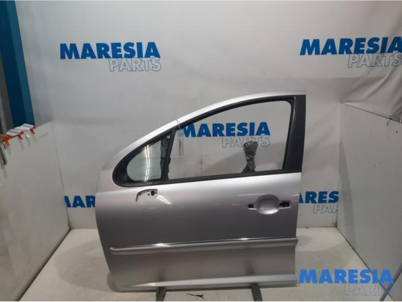 Peugeot - 207 - Tür 4-türig links vorne
