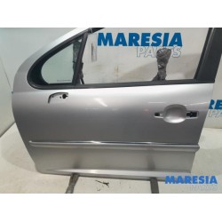 Peugeot - 207 - Tür 4-türig links vorne