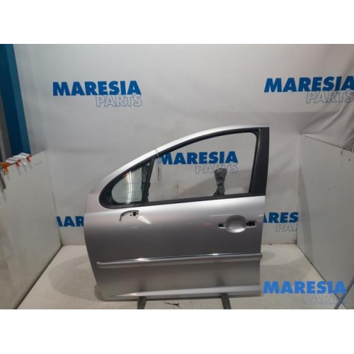 Peugeot - 207 - Tür 4-türig links vorne