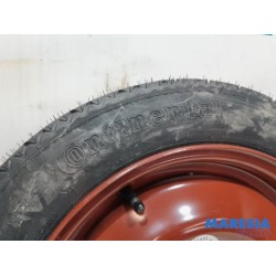 Peugeot - 207 - Krikset + reservewiel