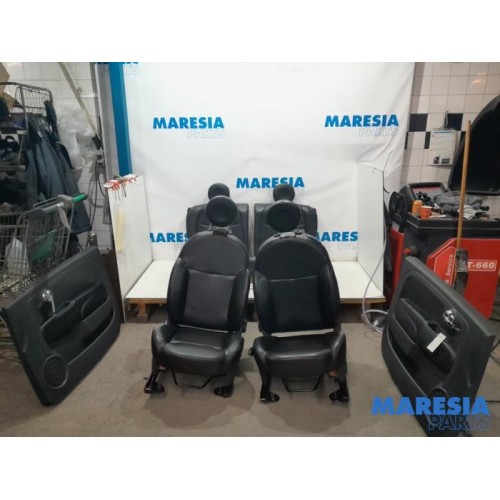 Fiat - 500 - Verkleidung Set (komplett)