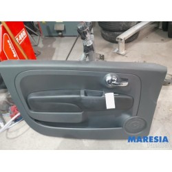 Fiat - 500 - Kit revêtement (complet)