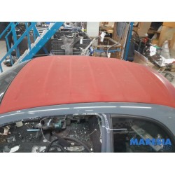 Fiat - 500 - Cabriodak Softtop