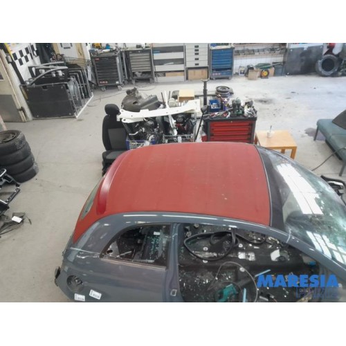 Fiat - 500 - Cabriodach Softtop