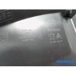 Citroen - Berlingo - Glovebox