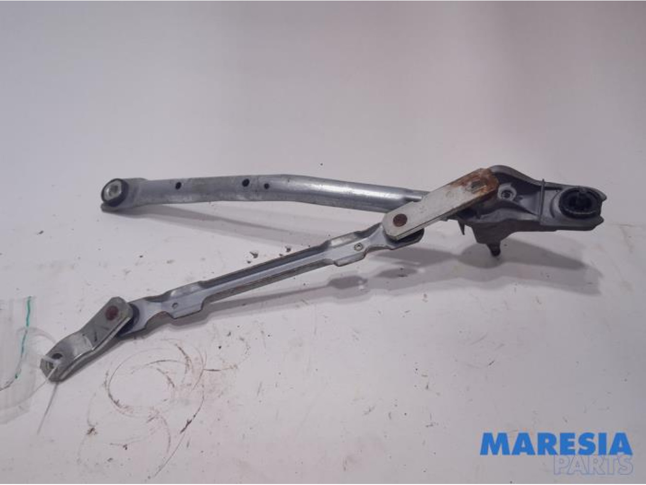Peugeot - 107 - Scheibenwischer Mechanik