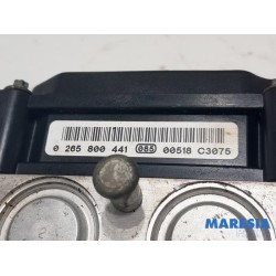 Peugeot - 107 - ABS Pumpe