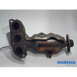 Peugeot - 107 - Catalytic converter