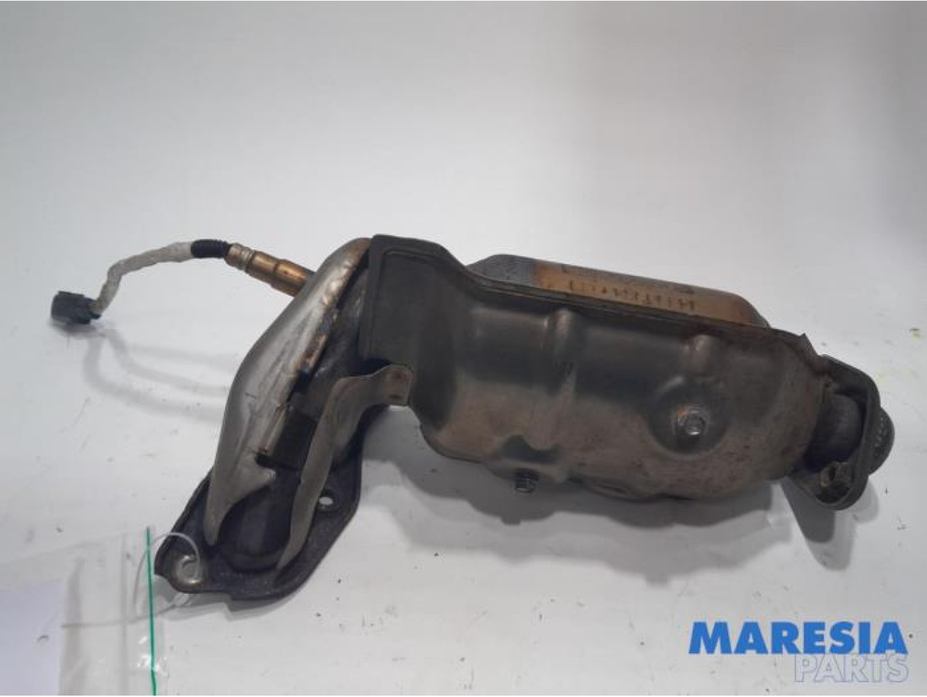 Peugeot - 107 - Catalytic converter