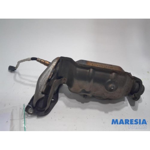 Peugeot - 107 - Catalytic converter