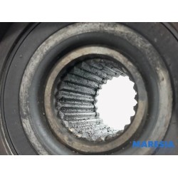 Fiat - Doblo - Knuckle, front left