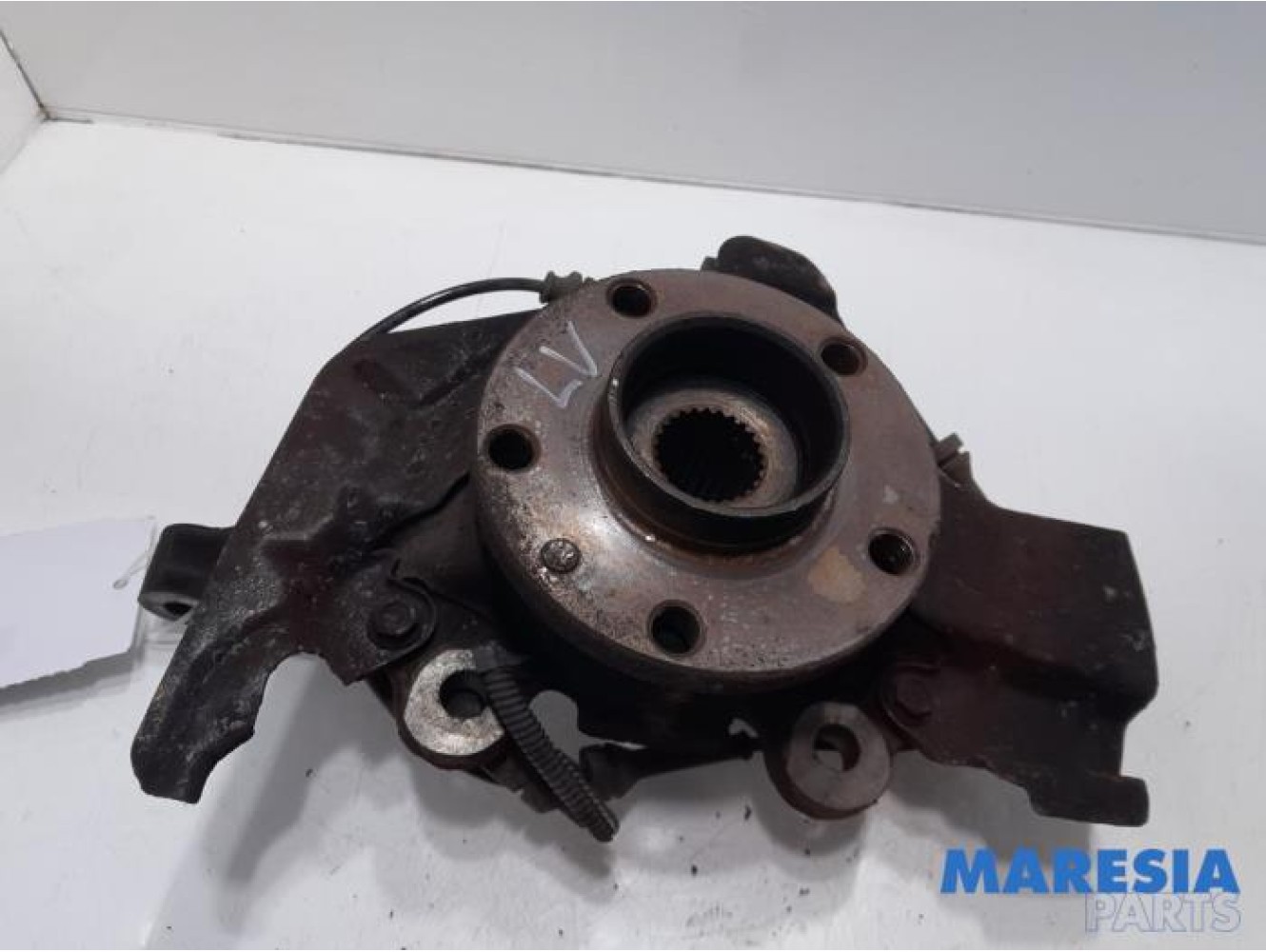 Fiat - Doblo - Knuckle, front left