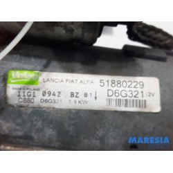 Fiat - Doblo - Startmotor