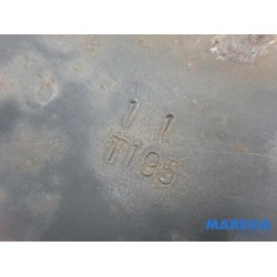 Fiat - Doblo - Rear support beam