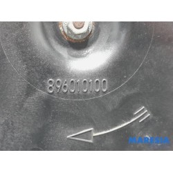 Fiat - Doblo - Fan motor