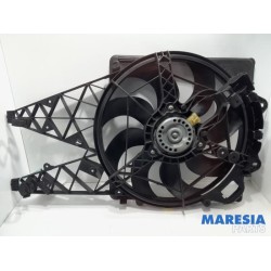 Fiat - Doblo - Fan motor