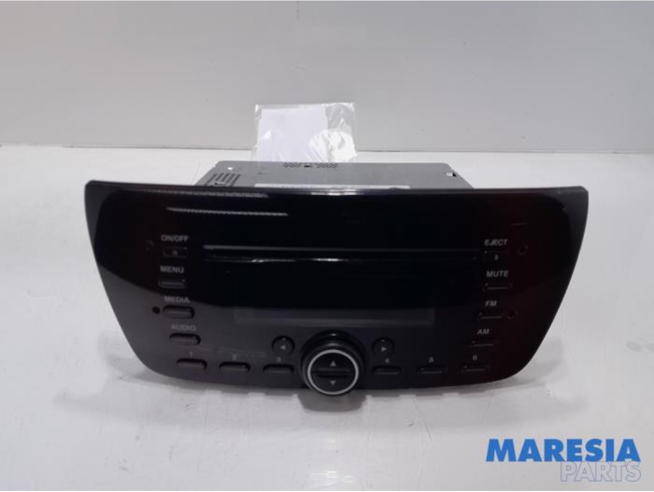 Fiat - Doblo - Radio CD player
