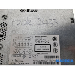 Fiat - Doblo - Radio CD Spieler