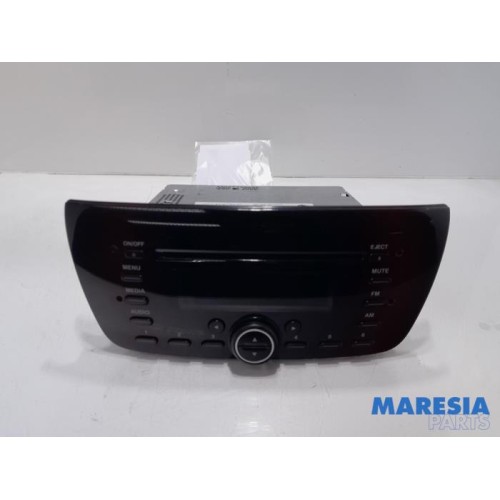 Fiat - Doblo - Radio CD player