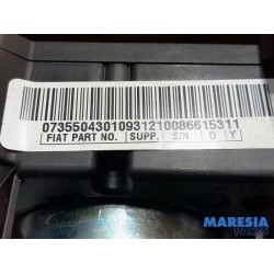 Fiat - Doblo - Steering column stalk