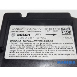 Fiat - Doblo - Module airbag 