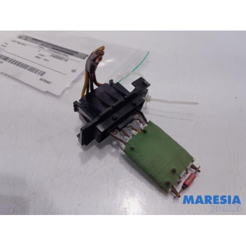 Fiat - Doblo - Heater resistor