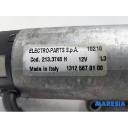 Fiat - 500 - Convertible motor