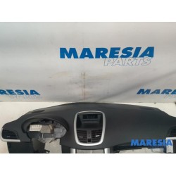 Peugeot - 207 - Dashboard