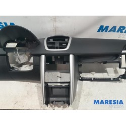 Peugeot - 207 - Dashboard