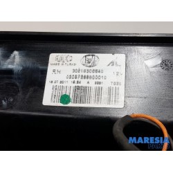 Fiat - Doblo - Taillight, right