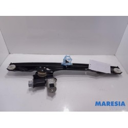 Fiat - Doblo - Window mechanism 2-door, front right