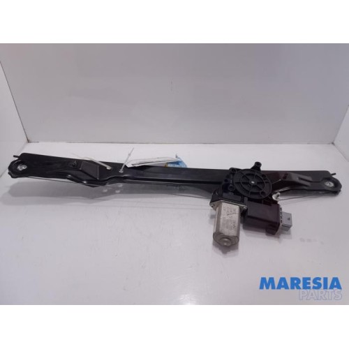 Fiat - Doblo - Window mechanism 2-door, front right