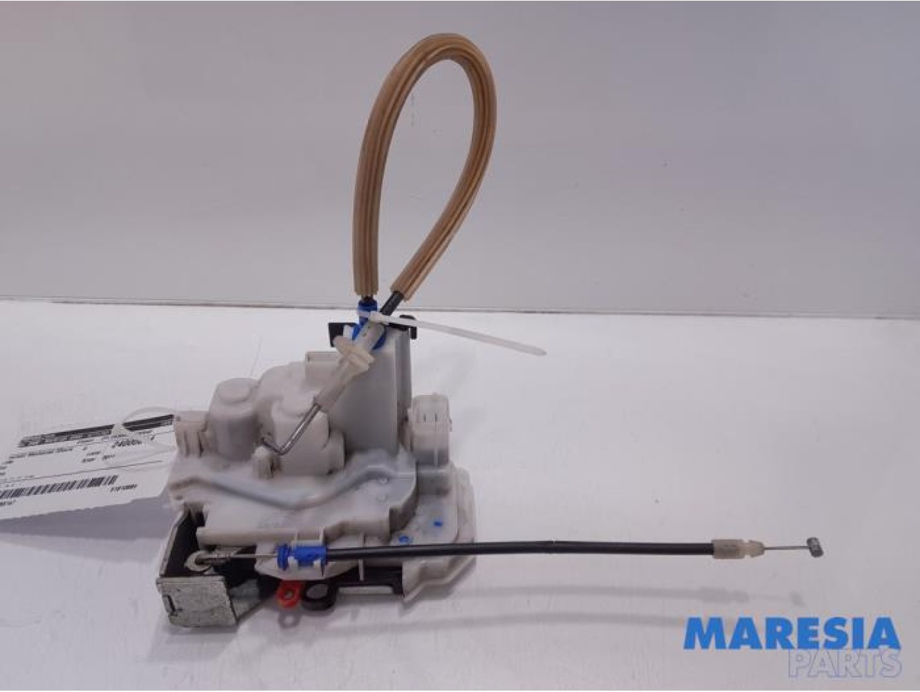 Fiat - Doblo - Door lock mechanism 2-door, left
