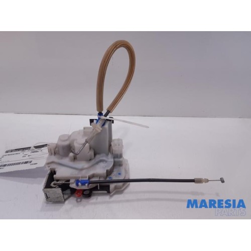 Fiat - Doblo - Door lock mechanism 2-door, left