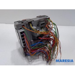Fiat - Doblo - Fuse box